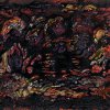 'Dunkles Werden I' - Tuschezeichnung - 18 x 24 cm - 22.04.12 